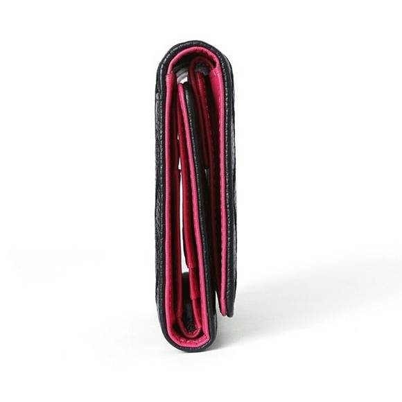 HAUT-TON Genuine Leather 100% Authentic Wallet - Picture 3 of 4